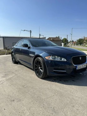 Jaguar Xj, снимка 1