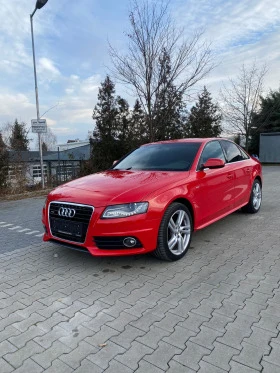 Audi A4 3.0 V6 S-line quattro | Mobile.bg    1