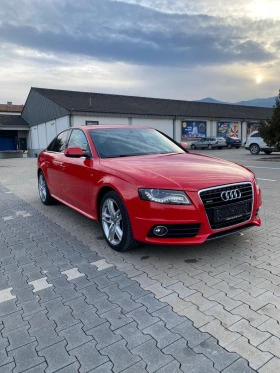 Audi A4 3.0 V6 S-line quattro - [4] 