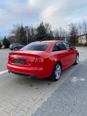 Audi A4 3.0 V6 S-line quattro - [6] 