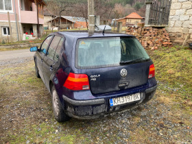 VW Golf 14 газ/бензин, снимка 2