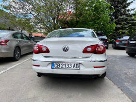 VW CC 4x4 DSG, снимка 7 - Автомобили и джипове - 45371474