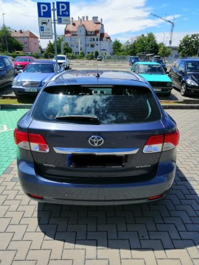 Toyota Avensis Facelift 2.2 150 к.с., снимка 6