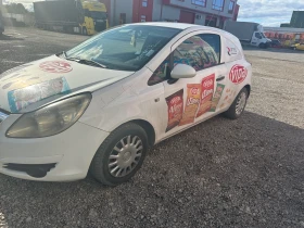 Opel Corsa 1.2 ГАЗ климатик добро състояние - [5] 