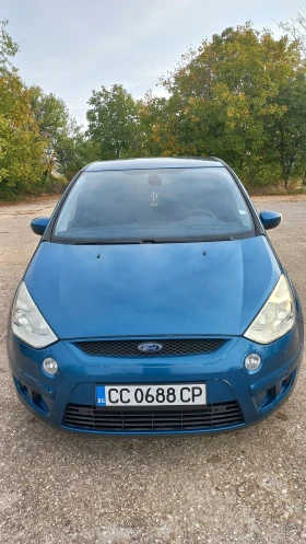 Ford S-Max 2.0TDCI, снимка 1