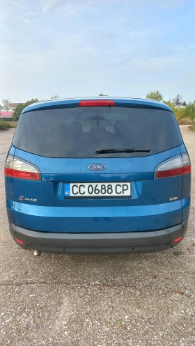 Ford S-Max 2.0TDCI, снимка 4