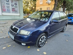 Skoda Fabia SDI, снимка 2