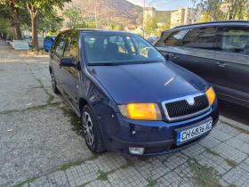 Skoda Fabia SDI, снимка 12