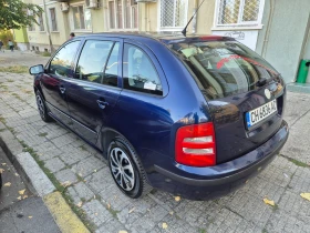 Skoda Fabia SDI, снимка 10