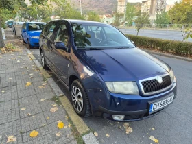 Skoda Fabia SDI, снимка 1