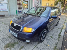 Skoda Fabia SDI, снимка 11