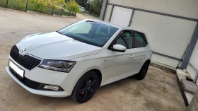 Skoda Fabia 1.0 TSI, снимка 4