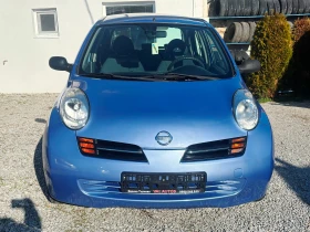 Nissan Micra 1.2i КЛИМАТИК 5 ВРАТИ, снимка 3