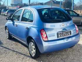 Nissan Micra 1.2i КЛИМАТИК 5 ВРАТИ, снимка 5