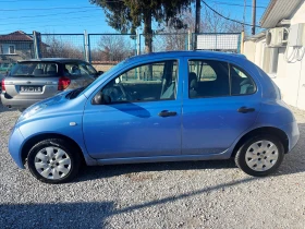 Nissan Micra 1.2i КЛИМАТИК 5 ВРАТИ, снимка 7