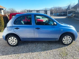 Nissan Micra 1.2i КЛИМАТИК 5 ВРАТИ, снимка 8