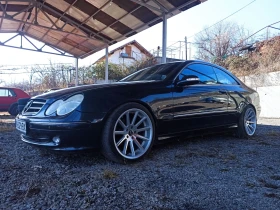 Mercedes-Benz CLK 270, снимка 1