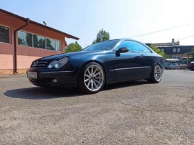 Mercedes-Benz CLK CLK 270, снимка 2