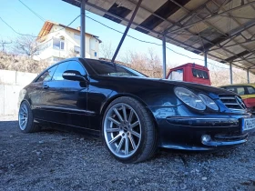 Mercedes-Benz CLK 270, снимка 3