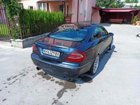 Mercedes-Benz CLK CLK 270, снимка 3