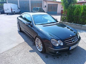 Mercedes-Benz CLK CLK 270, снимка 1