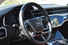 Audi A6 2.0TDI* QUATTRO* TABACCO* 360CAM* , снимка 10