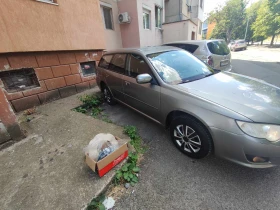 Subaru Legacy Газ, снимка 2