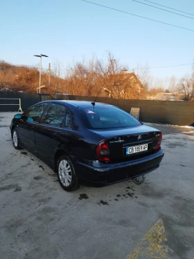 Citroen C5 - 2000 лв. - 49061901 | Car24.bg