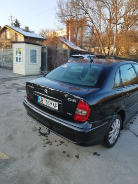 Citroen C5 - 2000 лв. - 49061901 | Car24.bg