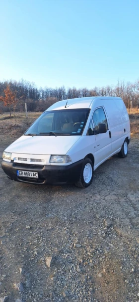 Citroen Jumpy 2.0, снимка 1