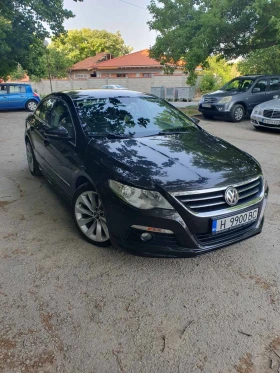 VW Passat 2.0 CC, снимка 1