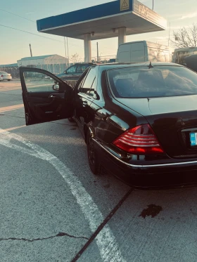 Mercedes-Benz S 400, снимка 7