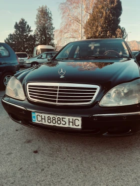 Mercedes-Benz S 400, снимка 2