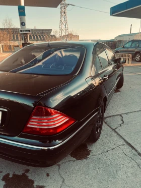 Mercedes-Benz S 400, снимка 8