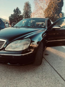 Mercedes-Benz S 400, снимка 1