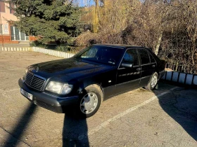 Mercedes-Benz S 420, снимка 1