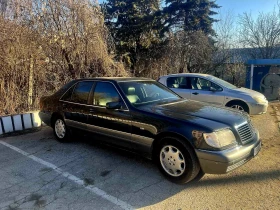 Mercedes-Benz S 420, снимка 3