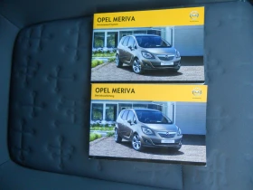 Opel Meriva 1, 6CDTI  Лизинг!!!!!Реални километри пълна истори, снимка 14