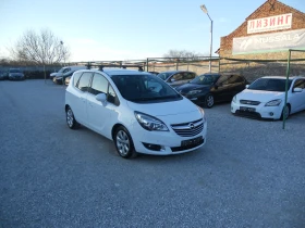 Opel Meriva 1, 6CDTI  Лизинг!!!!!Реални километри пълна истори, снимка 1