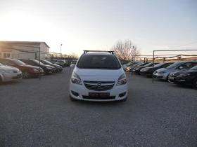 Opel Meriva 1, 6CDTI  Лизинг!!!!!Реални километри пълна истори, снимка 2