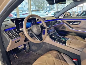 Mercedes-Benz S 680 MAYBACH/FIRST CLASS/EXCLUSIV/DESIGNO/MAGNO/TV/BURM | Mobile.bg    10