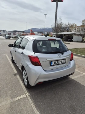 Toyota Yaris, снимка 7