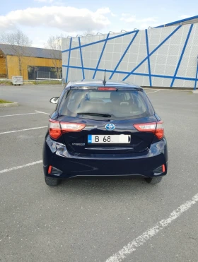 Обява за продажба на Toyota Yaris 1.5 Hybrid, automatic, в гаранция ~21 900 лв. - изображение 5