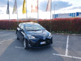 Обява за продажба на Toyota Yaris 1.5 Hybrid, automatic, в гаранция ~21 900 лв. - изображение 10