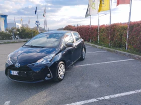 Обява за продажба на Toyota Yaris 1.5 Hybrid, automatic, в гаранция ~21 900 лв. - изображение 2