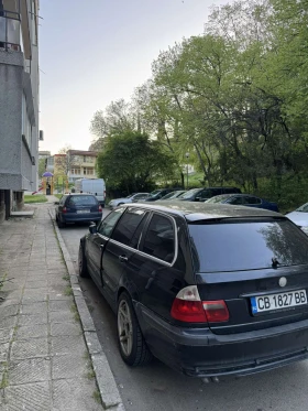Обява за продажба на BMW 330 ЗАДНО РЪЧКА ~6 300 лв. - изображение 4