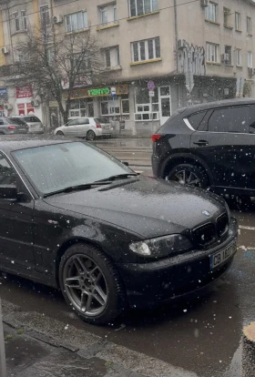Обява за продажба на BMW 330 ЗАДНО РЪЧКА ~6 300 лв. - изображение 1