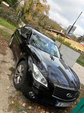    Infiniti M