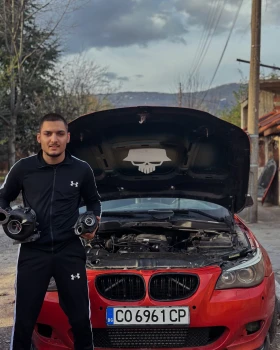 Обява за продажба на BMW 535 ~24 300 лв. - изображение 8