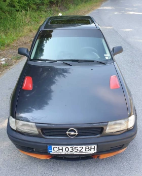 Обява за продажба на Opel Astra ~3 200 лв. - изображение 6